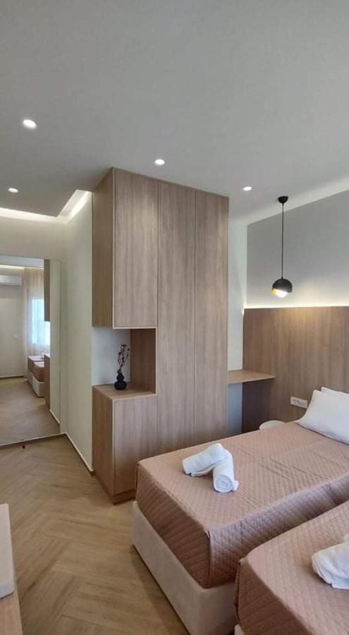 Syvota Apartments Family Exterior foto