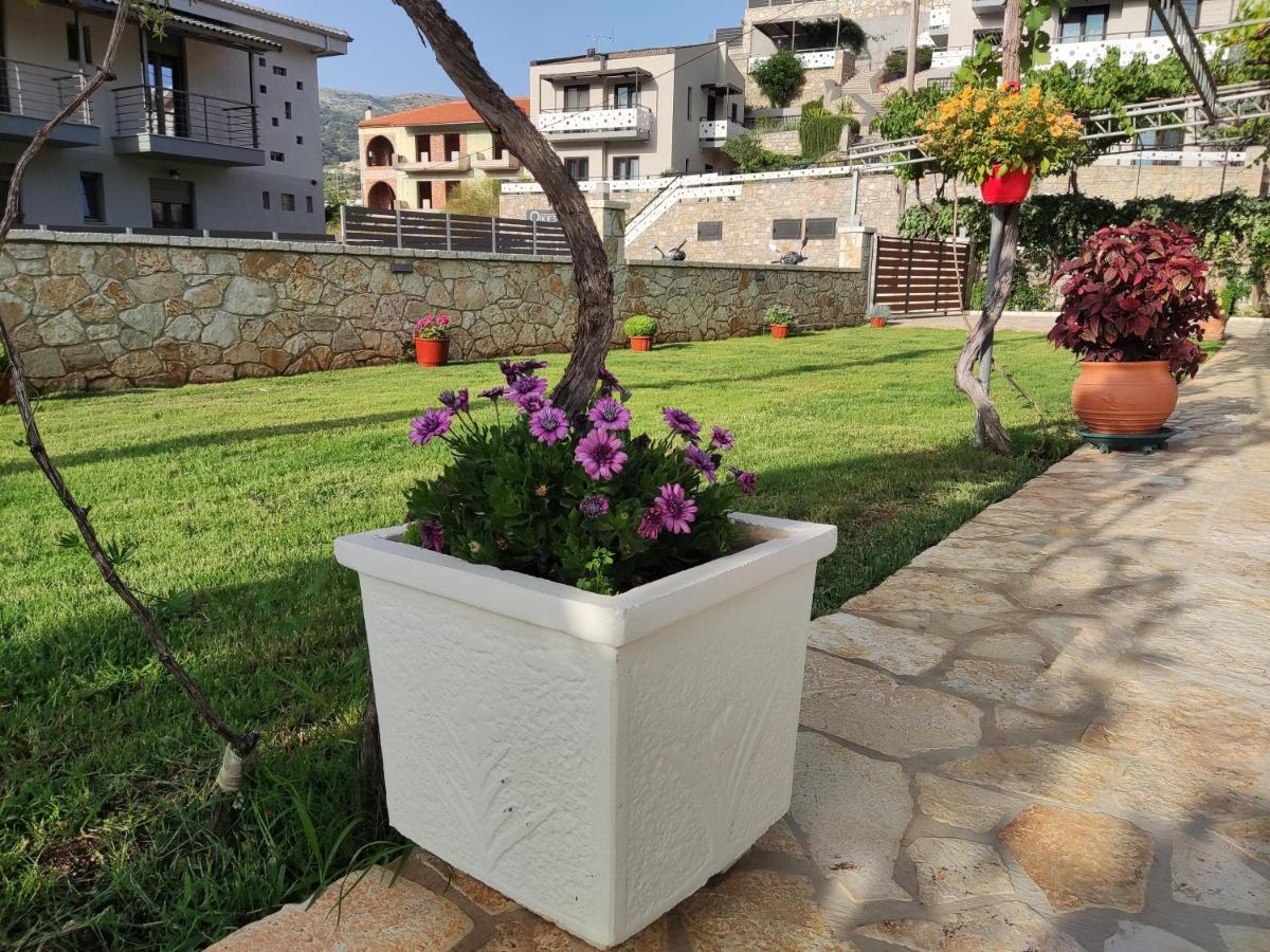 Syvota Apartments Family Exterior foto