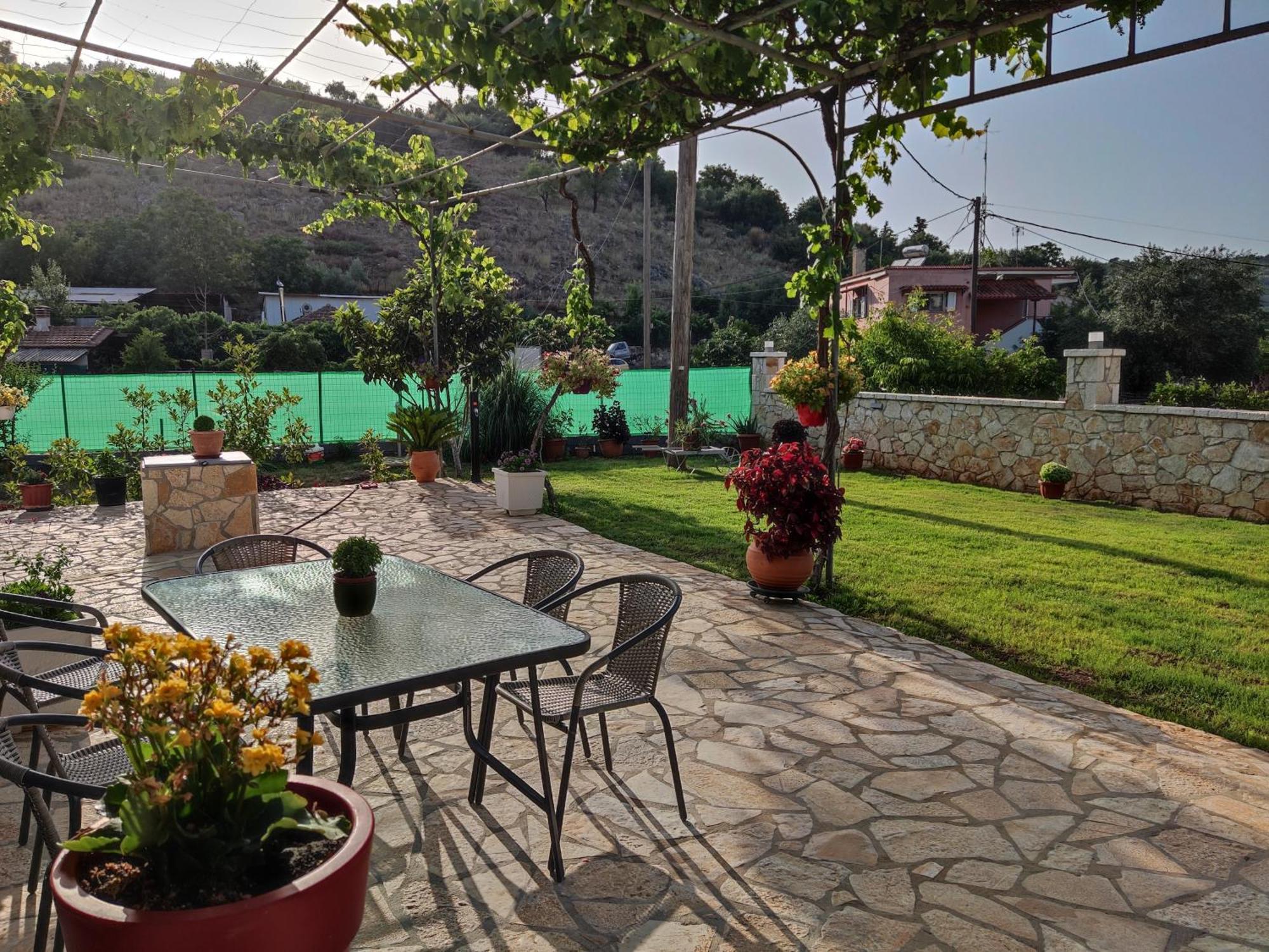 Syvota Apartments Family Zimmer foto