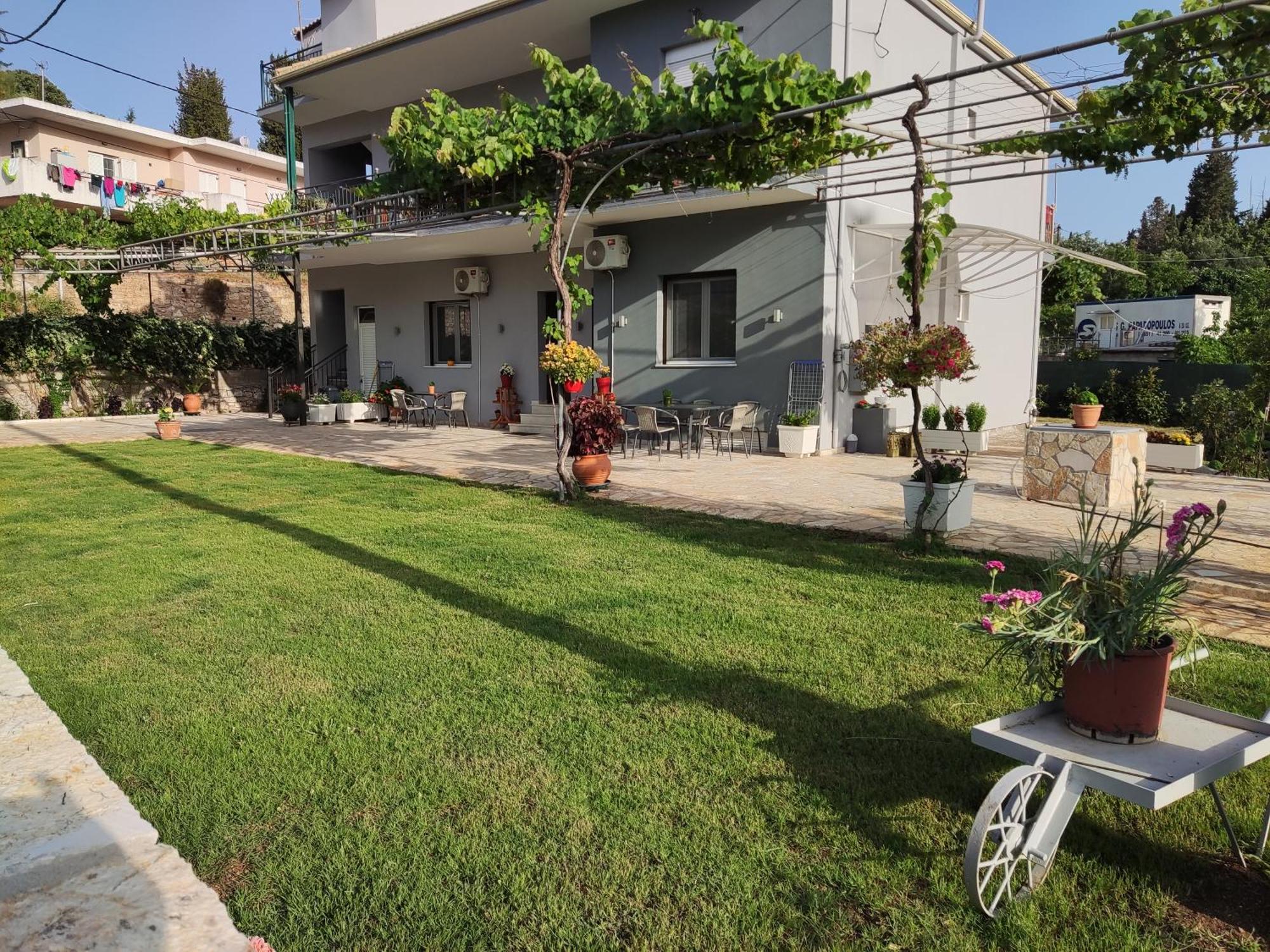Syvota Apartments Family Zimmer foto