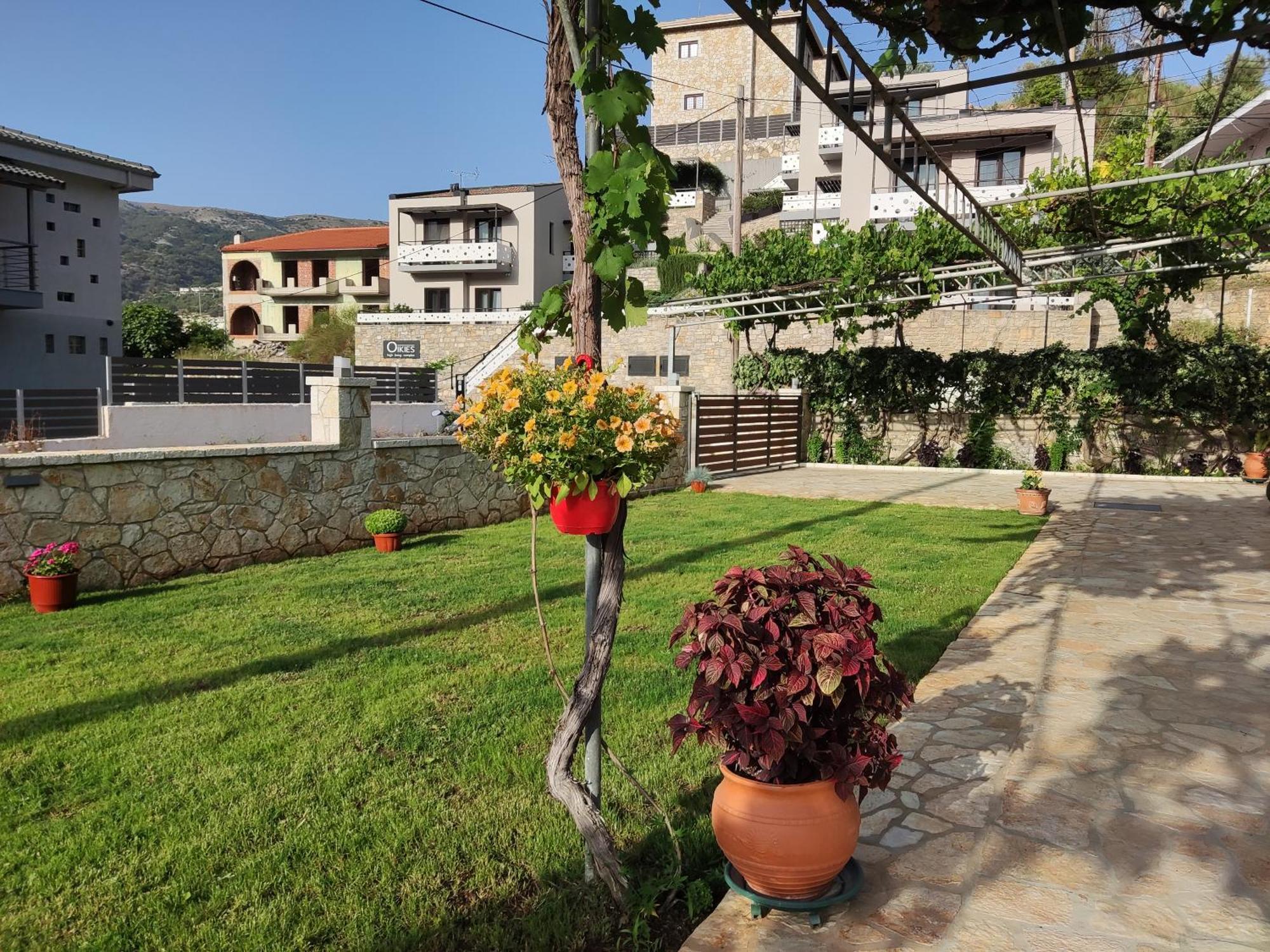 Syvota Apartments Family Zimmer foto